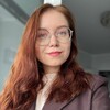 Логотип телеграм канала @mariaspeaksenglish — Мария говорит по-английски