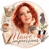 Логотип телеграм канала @mariav_yoursoulmate — Naive impressions of open-minded