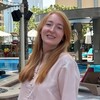 Логотип телеграм канала @mariazenglish — Сильный репетитор английского Мария Захарова