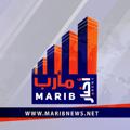 Logo saluran telegram maribnews1 — أخبار مأرب Maribnews