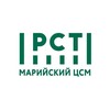 Логотип телеграм канала @maricsm — ФБУ "Марийский ЦСМ"