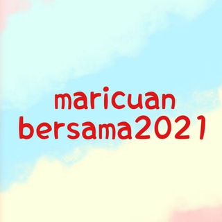 Logo saluran telegram maricuanbersama2021 — mari cuan bersama 2021