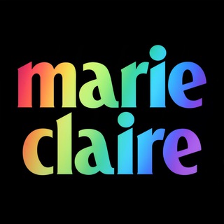 Логотип телеграм -каналу marieclaireua — Marie Claire Ukraine