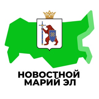 Логотип телеграм канала @mariel_inregion_live — Новостной Марий Эл