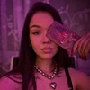 Логотип телеграм канала @mariennezo — мари раскладывает🫀
