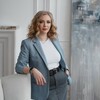 Логотип телеграм канала @marieprodesign — М_PRO Дизайн