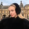 Логотип телеграм канала @marieqnn — marieqnn — о моде и жизни в Париже