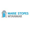 Logo saluran telegram mariestopesmm — Marie Stopes Myanmar (မာရီစတုပ်စ် မြန်မာ)