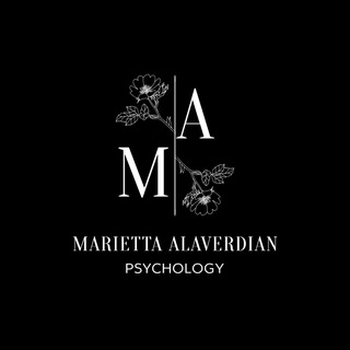 Логотип телеграм канала @mariettapsychology — Мариетта PSYCHOLOGY