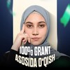 Telegram kanalining logotibi marifat_jamal_scholarship — 100% grant asosida o’qish | Marifat Jamal