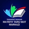Telegram kanalining logotibi marifiymarkaz — Ma'rifiy Targ'ibot Markazi