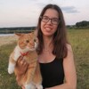 Логотип телеграм канала @mariiakrushi_and_ko — Психолог твоего кота