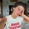 Логотип телеграм канала @mariieasy — крошка Мари