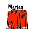 Logo saluran telegram mariiiishop — Marjan_onlineshop