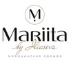 Логотип телеграм канала @mariitamedic — MARIITA медицинская одежда