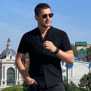 Логотип телеграм канала @marik190live — Марчел Марданшин / LIVE