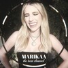 Логотип телеграм канала @marikaahelpp — 𝐦𝐚𝐫𝐢𝐤𝐚𝐚 / закрыт