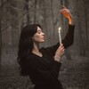 Логотип телеграм канала @marikadao — Сундучок Эзотерички•Таро•Отливка Воском