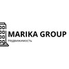 Логотип телеграм канала @marikagroup — Недвижимость Москва Краснодар