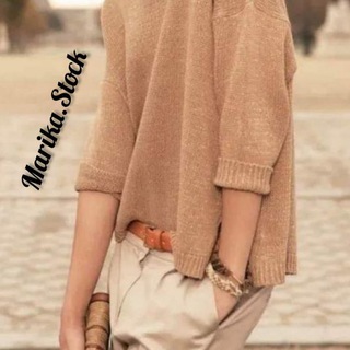 Логотип телеграм канала @marikastock — Marika.Stock