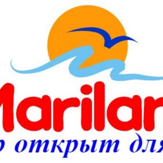 Логотип телеграм канала @marilandkiev — MariLand Tour