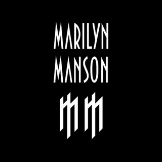 Логотип телеграм канала @marilynmansonoff — MARILYN MANSON
