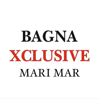 Telegram channel MARİ&MAR - BAGNA XCLUSIVE logo