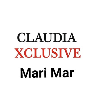 Логотип телеграм канала @marimar_claudiaxclusive — MARİ&MAR - CLAUDIA XCLUSIVE