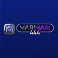 Logo saluran telegram marimari444 — MariMari444.official