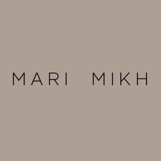 Логотип телеграм канала @marimikh_style — Marimikh