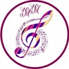 Логотип телеграм канала @marimusictg — MariMusic