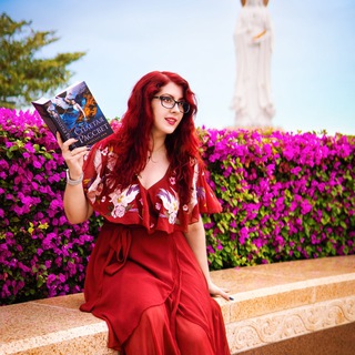 Логотип телеграм канала @marina_books — Марина книжки и китайцы