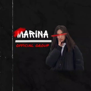 Telegram channel 𝐌𝐚𝐫𝐢𝐧𝐚_𝐦𝐮𝐳🥀 logo