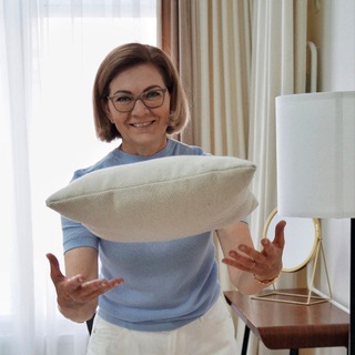 Логотип телеграм канала @marina_po_polochkam — МАРИНА ОРГАНИЗАТОР ПРОСТРАНСТВА😊