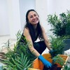 Логотип телеграм канала @marina_agronom — AniVerde - Зеленая Душа - Уход | Озеленение | Новосибирск