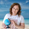 Логотип телеграм канала @marina_akmaya_travel — ТУРАГЕНТСТВО ✈️АКМАЯ