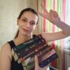 Логотип телеграм канала @marina_books31 — Марина о книгах!