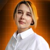 Логотип телеграм канала @marina_ege — Марина Лесковец | Английский ЕГЭ
