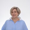 Логотип телеграм канала @marina_hmstg — ХОУМСТЕЙДЖИНГ работает!