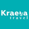 Логотип телеграм канала @marina_kraeva — KraevaTravel - Мальдивы, Сейшелы, Маврикий, Бали