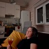 Логотип телеграм канала @marina_lemur — «Мари-Нана»