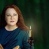 Логотип телеграм канала @marina_levit_magic — Школа Магии Марины Левит