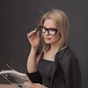 Логотип телеграм канала @marina_pasqual — PRO LINKEDIN, нетворкинг и личный бренд