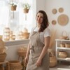 Логотип телеграм канала @marina_pleteniedom3 — Плетёные изделия | Ротанг и Лоза | Марина С.