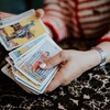Логотип телеграм канала @marina_taro_75 — Заметки светской тарологини