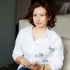 Логотип телеграм канала @marina_taronum — ПроСтранства🔥Марина Константиниди