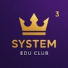 Логотип телеграм канала @marina_tursukova — EDU Системы | Боты • ИИ • Менеджер