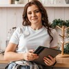Логотип телеграм канала @marina_znaet — МАРИНА ЗНАЕТ КАК ...