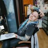 Логотип телеграм канала @marinabulat01 — Марина Булат татуировка и знаки на пути...