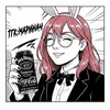 Логотип телеграм канала @marinach_o_ddd — Маринач | 0 ддд
